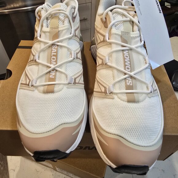 Salomon XT-6 Expanse Men's Fashion Shoes Sneakers l47724200 Size 10.5 US NEW - Picture 4 of 10